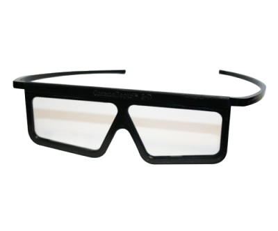 Plastic 3-D Glasses - American Paper Optics, LLC