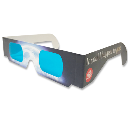 Featured image of post Paper 3D Pulfrich Glasses Do not maximise on slow
